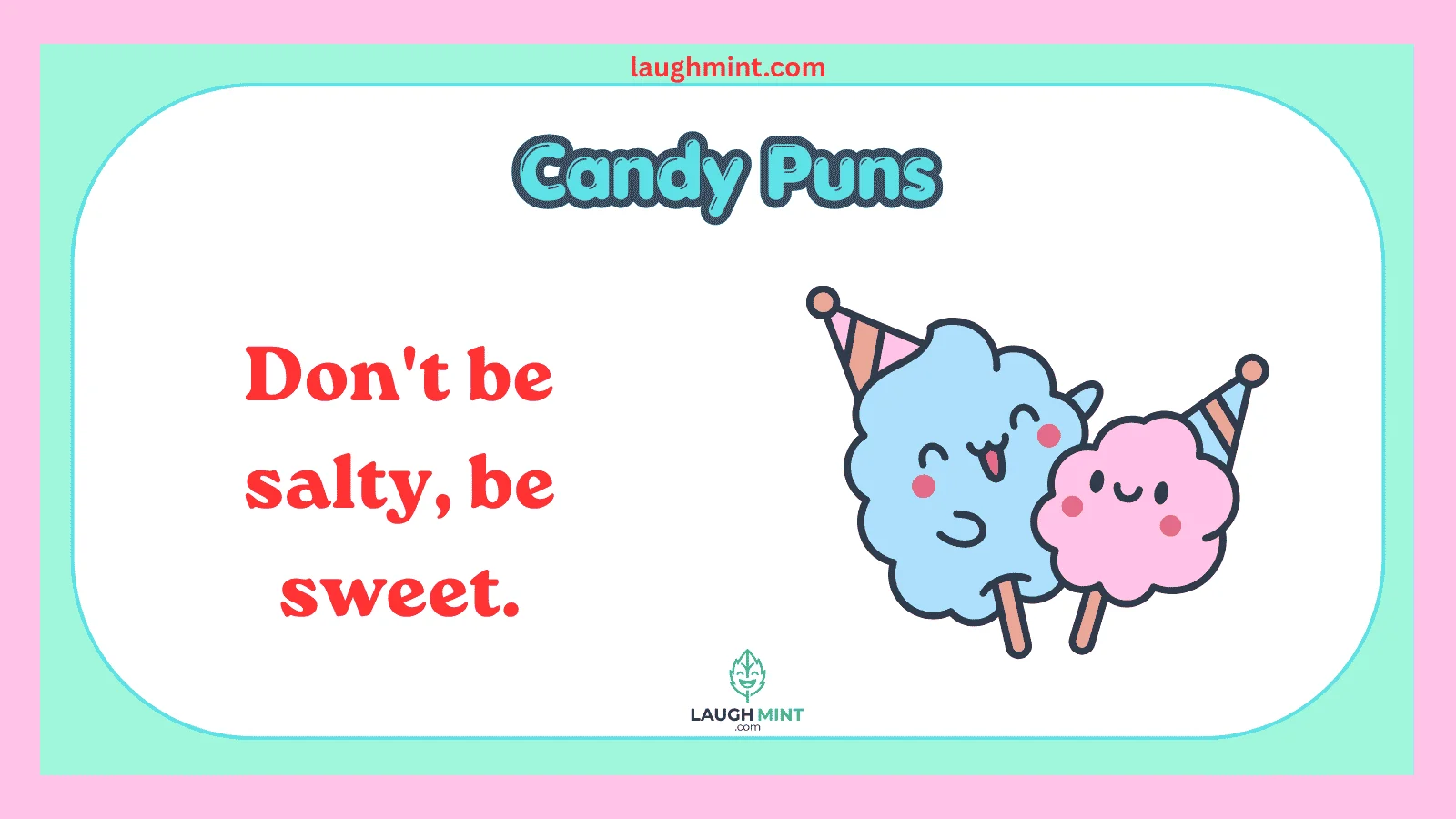 Candy Puns