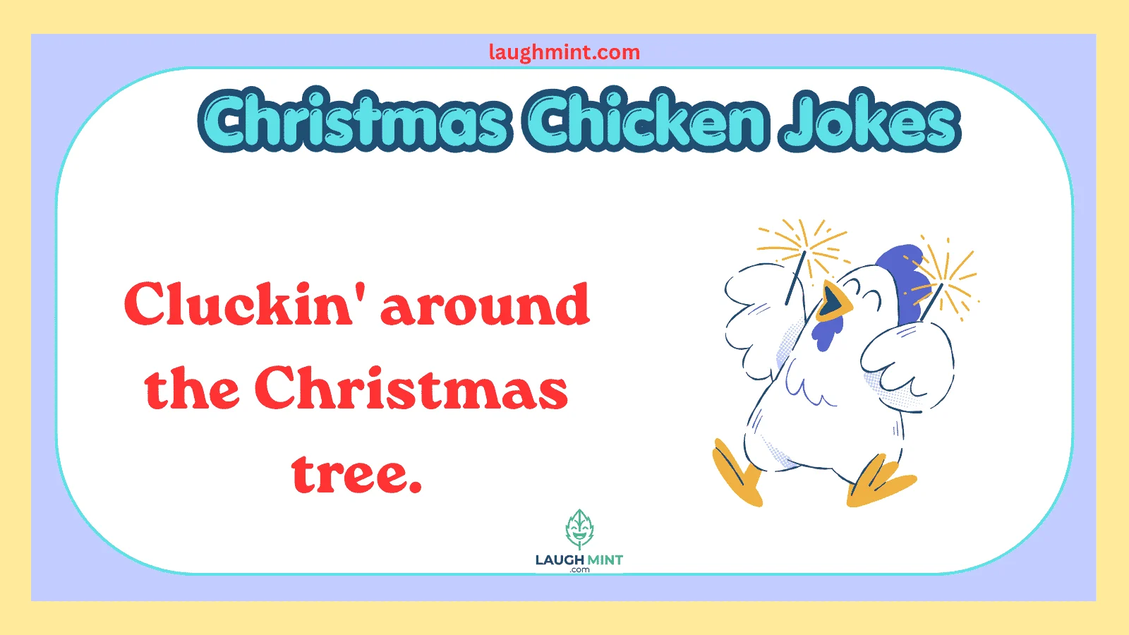 Christmas Chicken Jokes