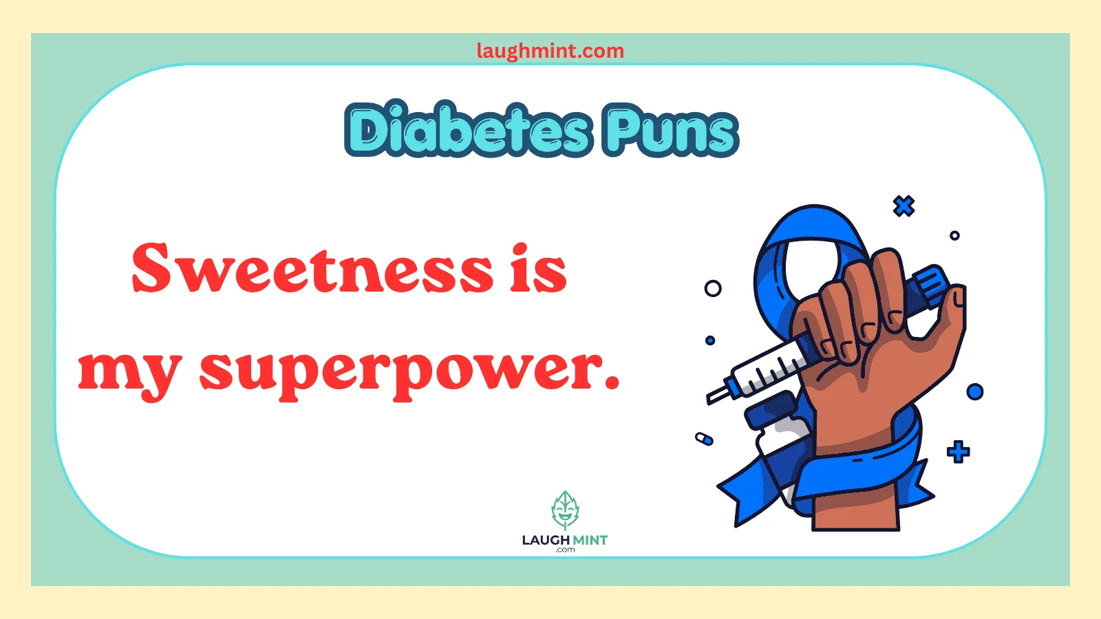 Diabetes Puns
