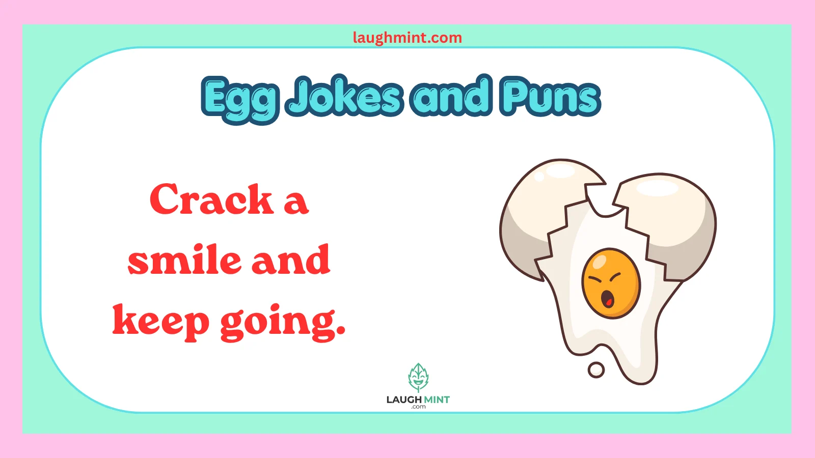 Egg Jokes and Puns