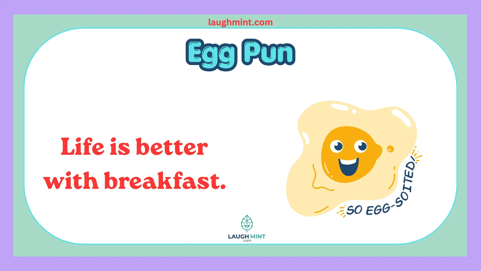 Egg Pun