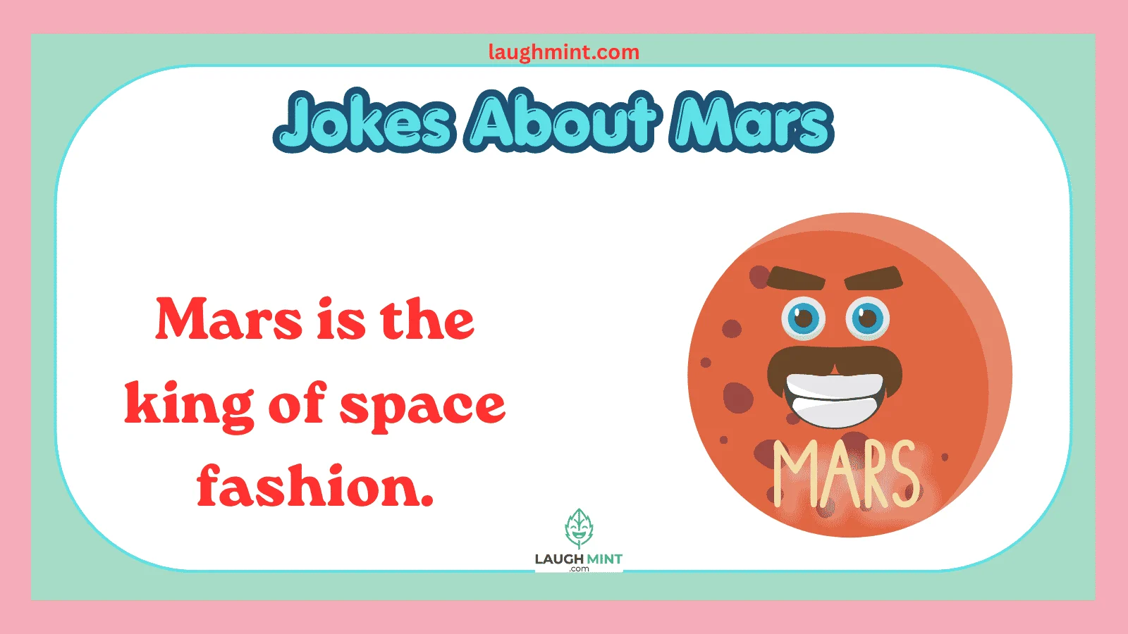 Jokes About Mars