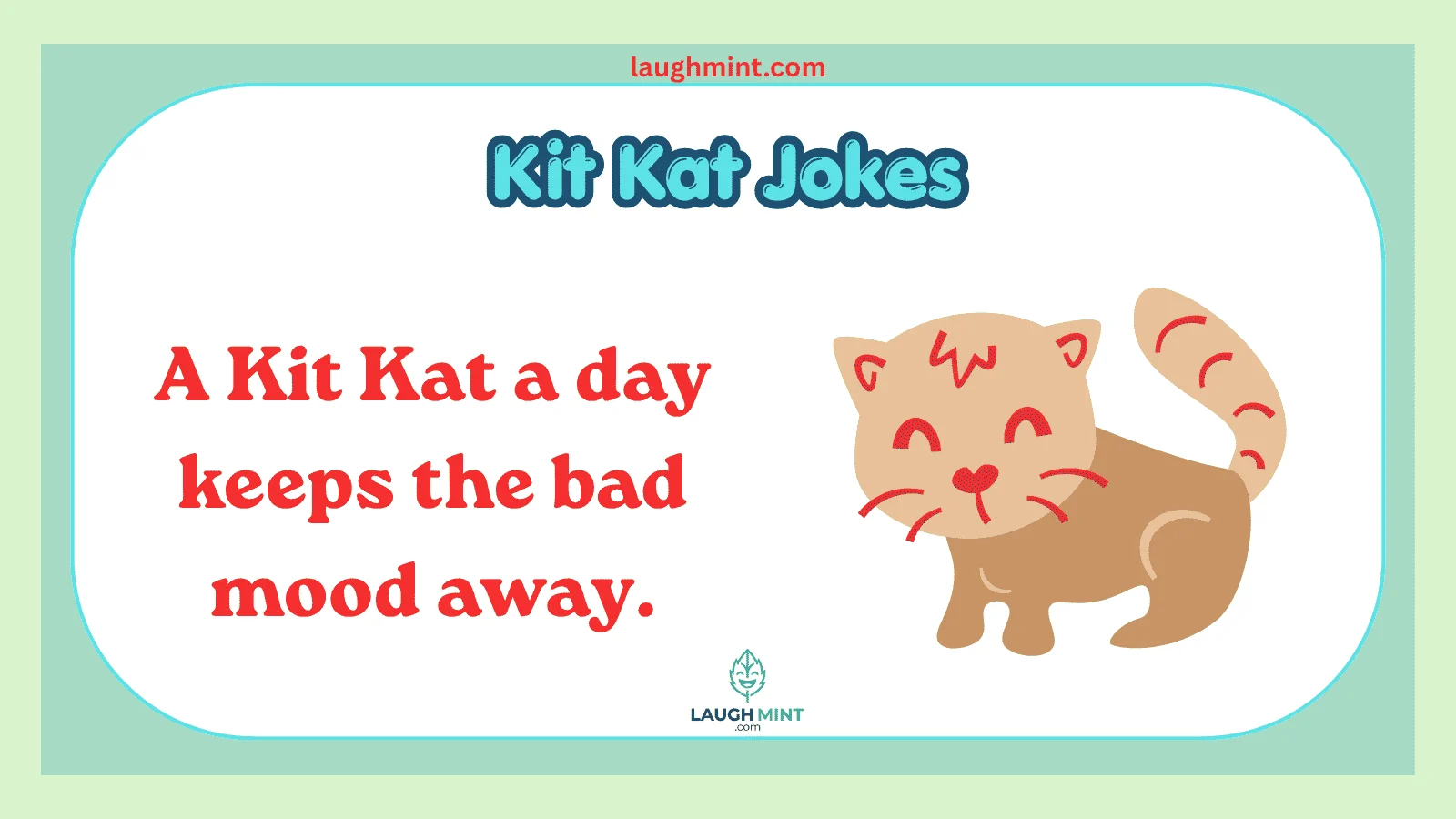 Kit Kat Jokes