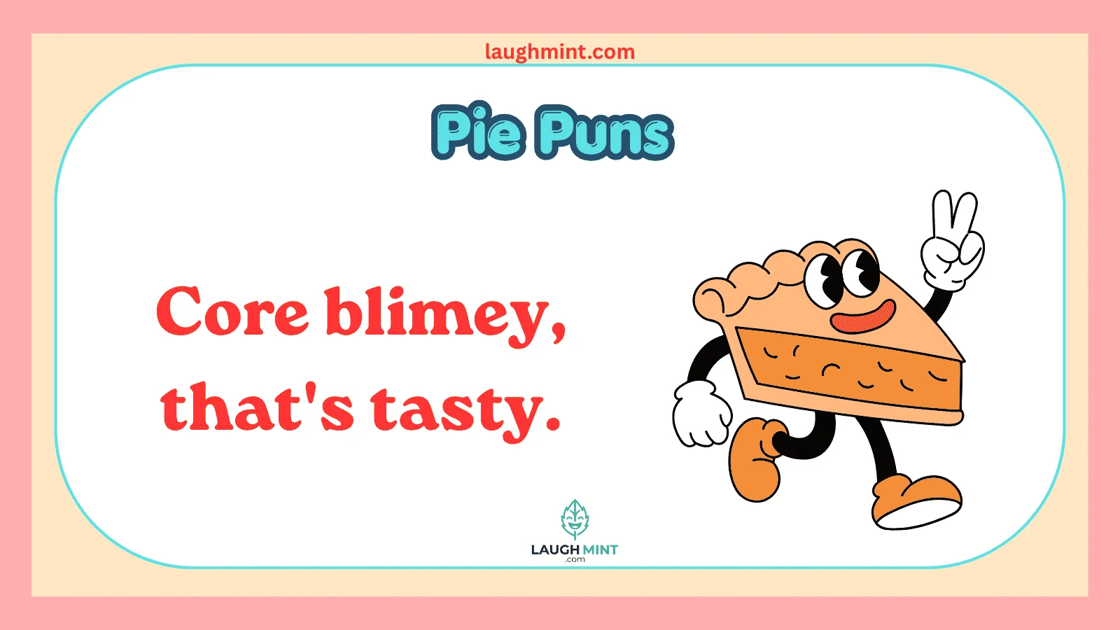 Pie Puns