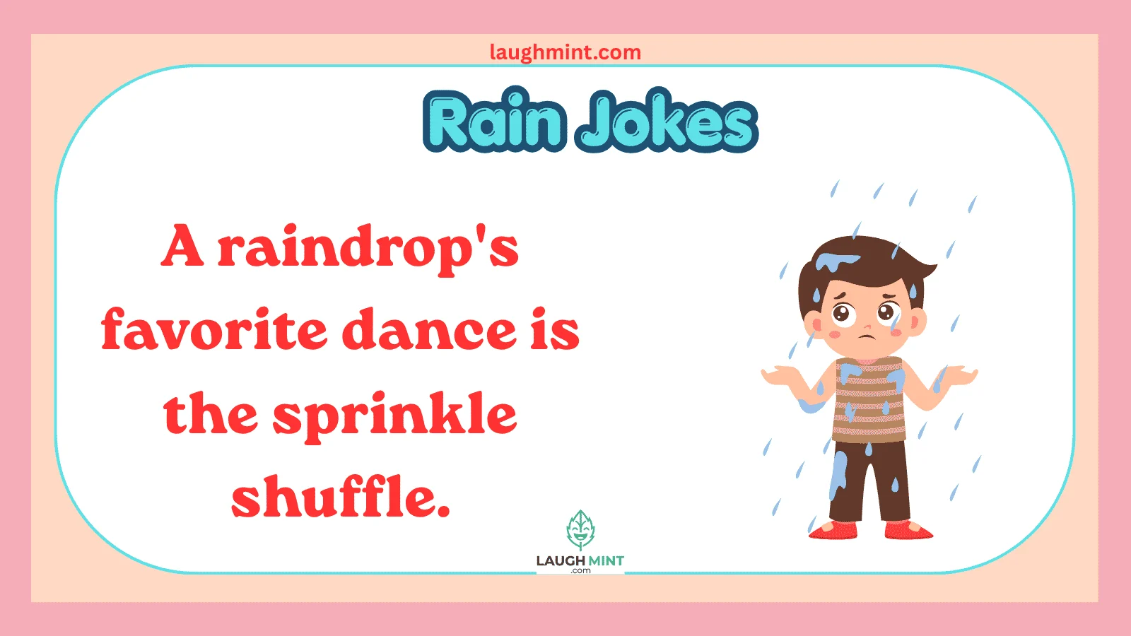 Rain Jokes