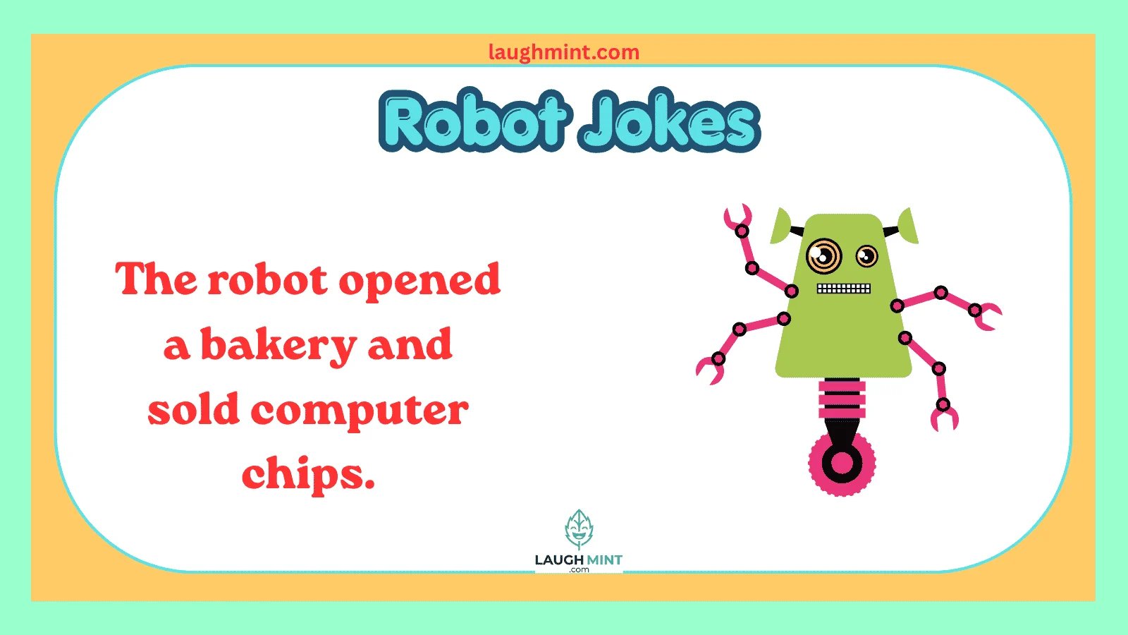 Robot Jokes