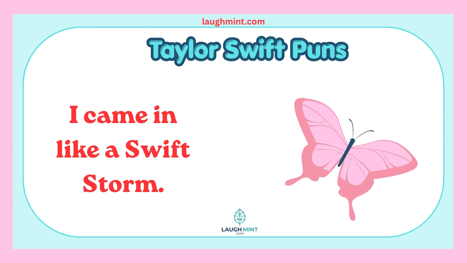 Taylor Swift Puns