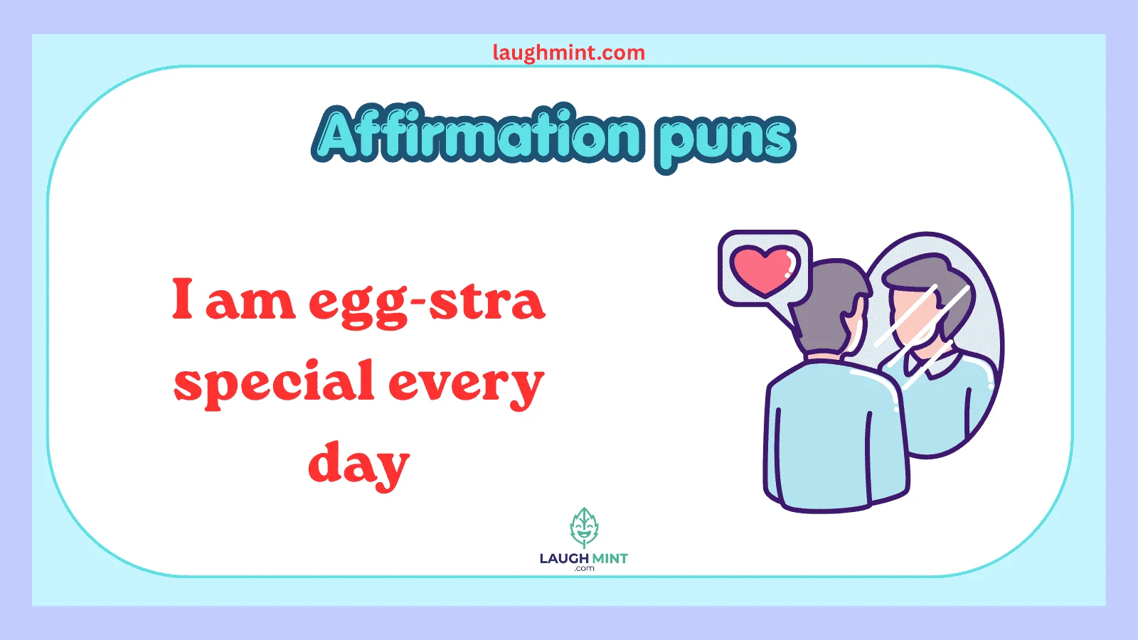 Affirmation puns