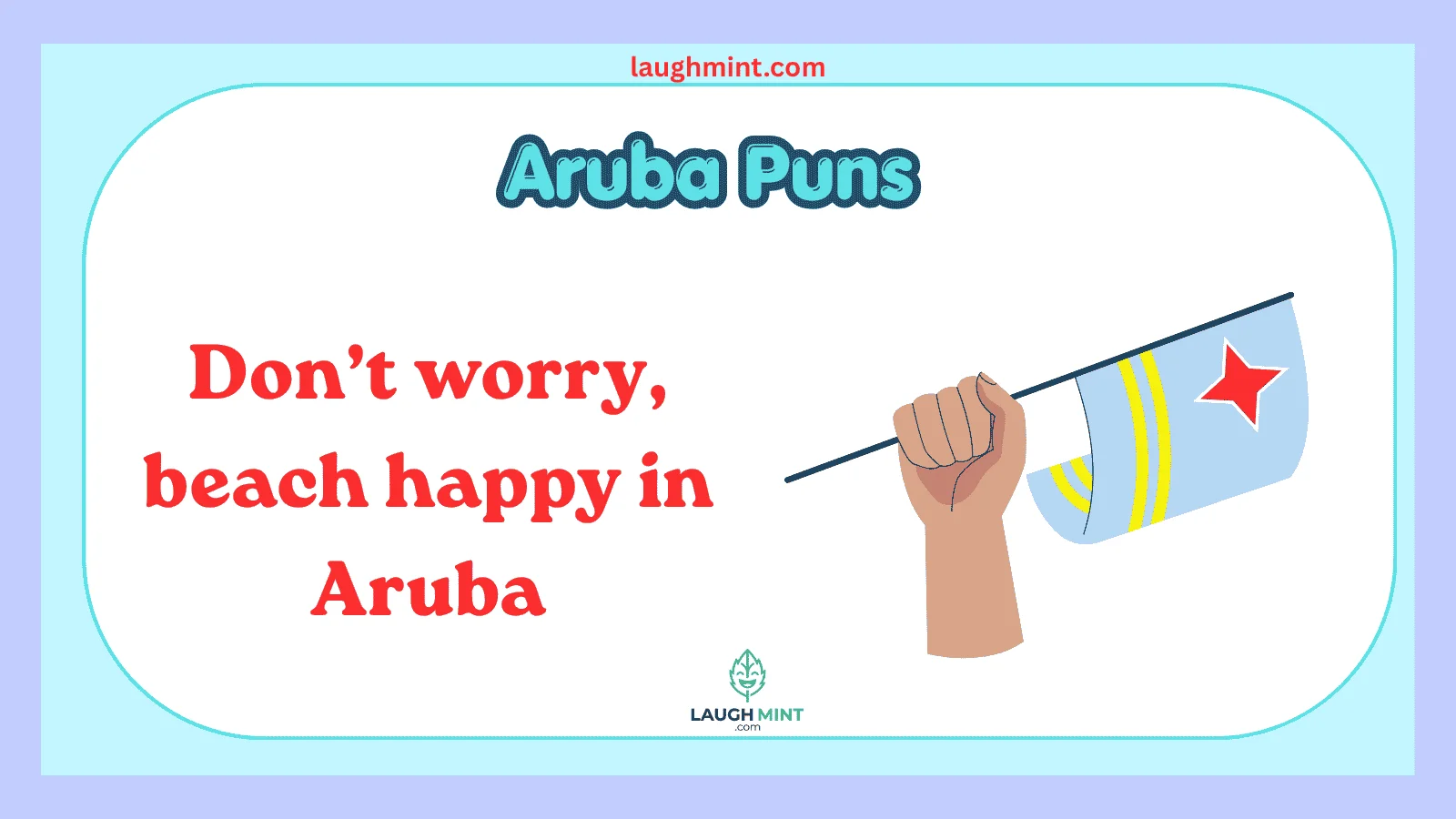 Aruba Puns