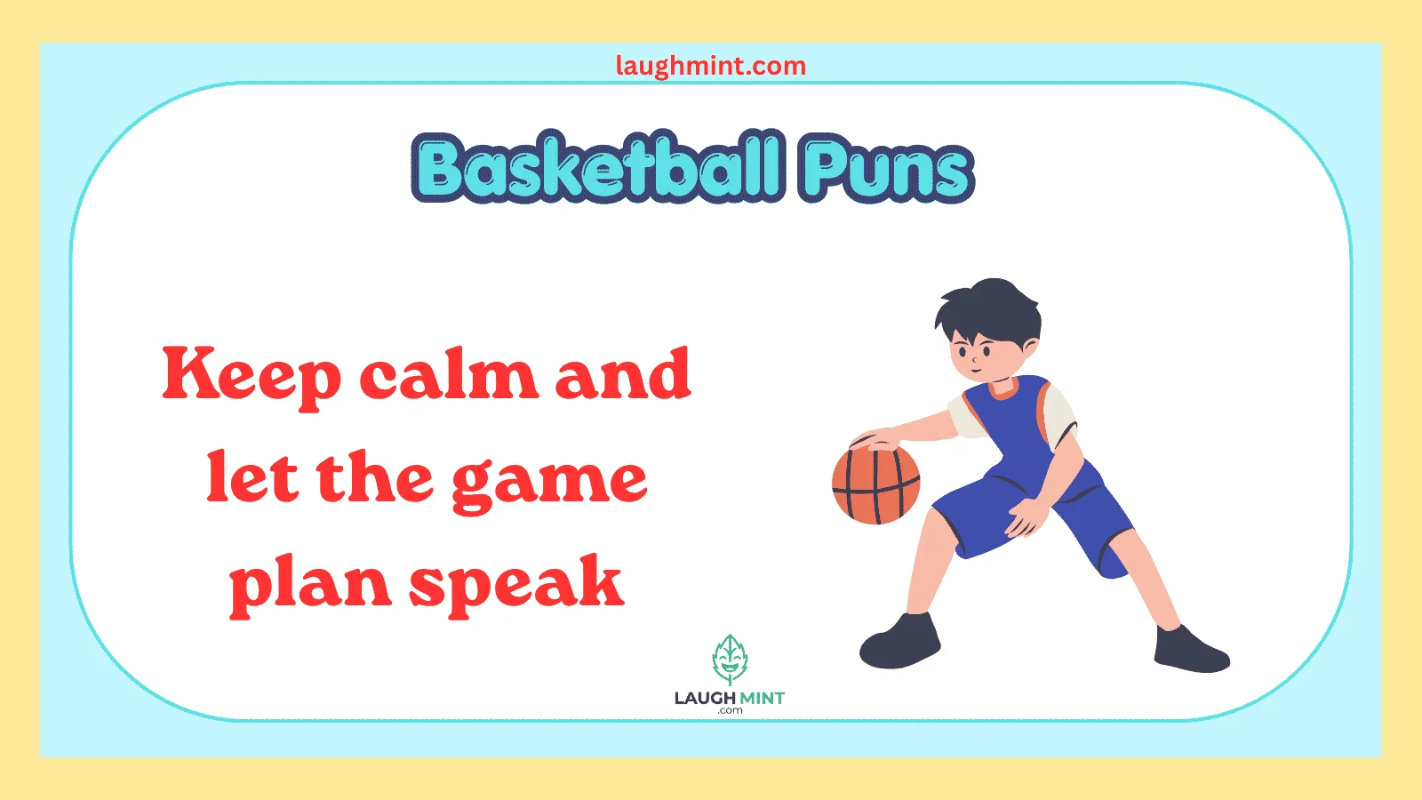 Basketball Puns