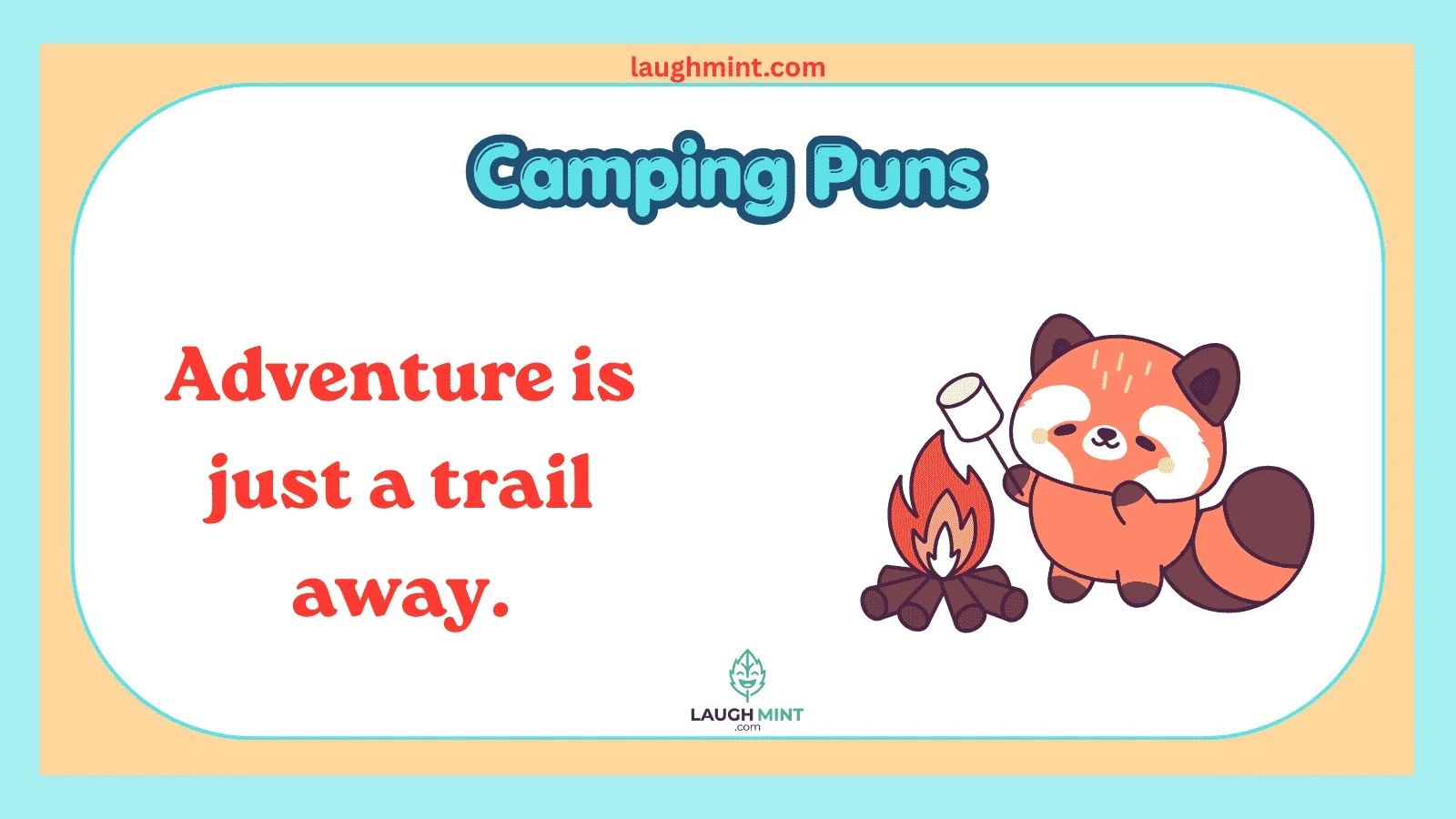 Camping Puns