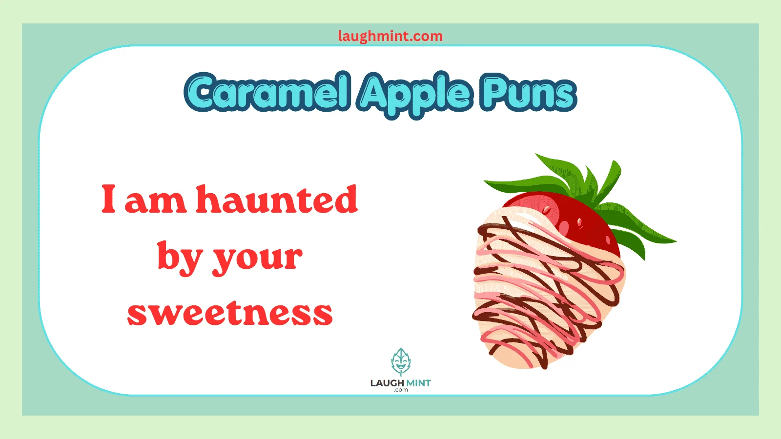 Caramel Apple Puns