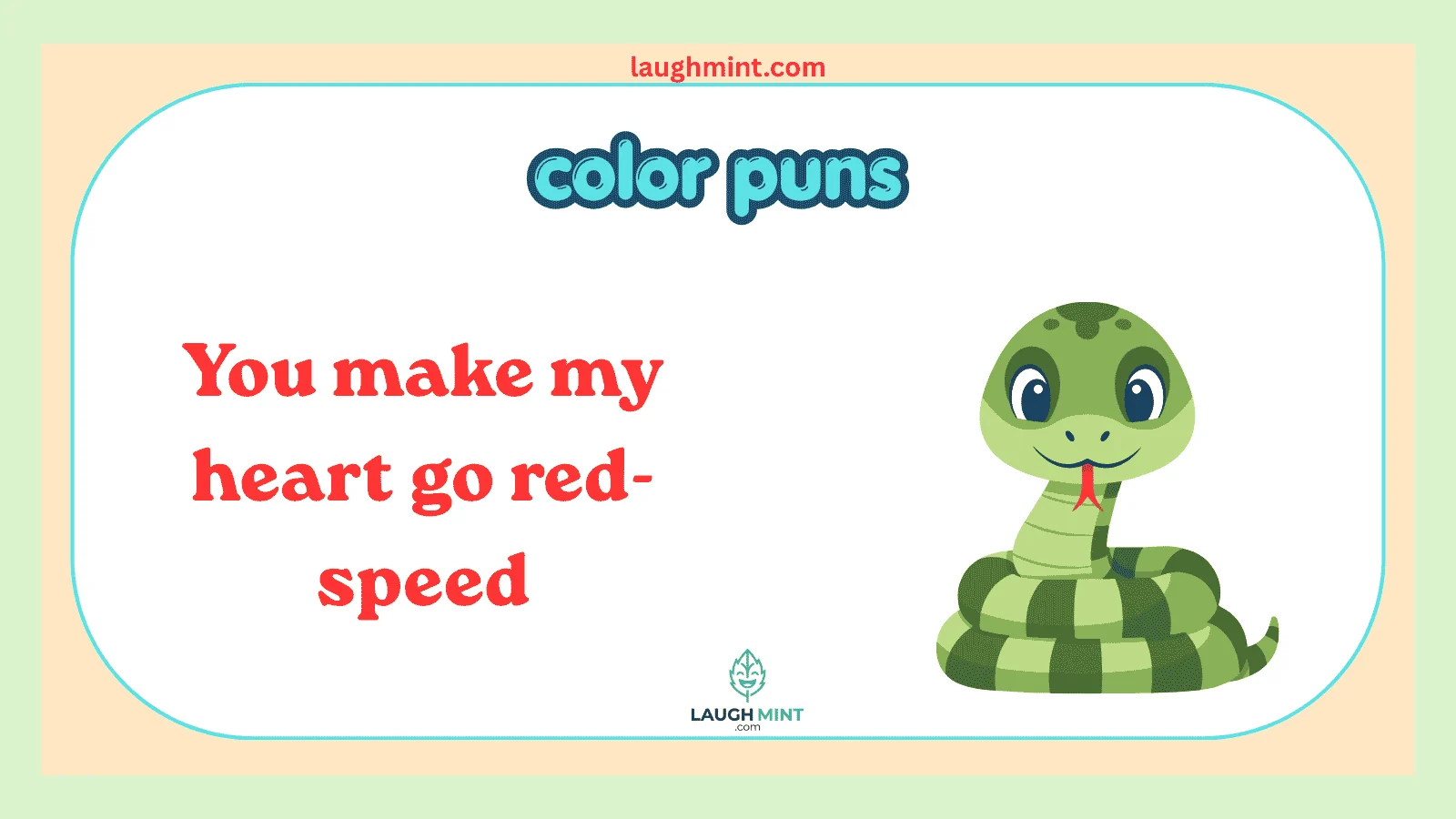 color puns