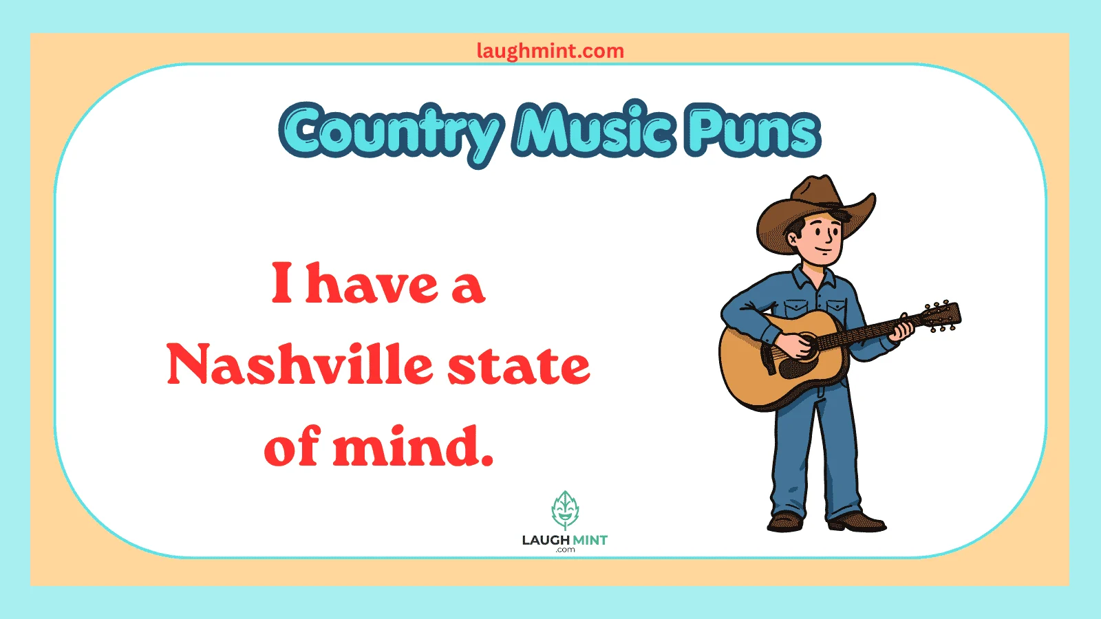 Country Music Puns