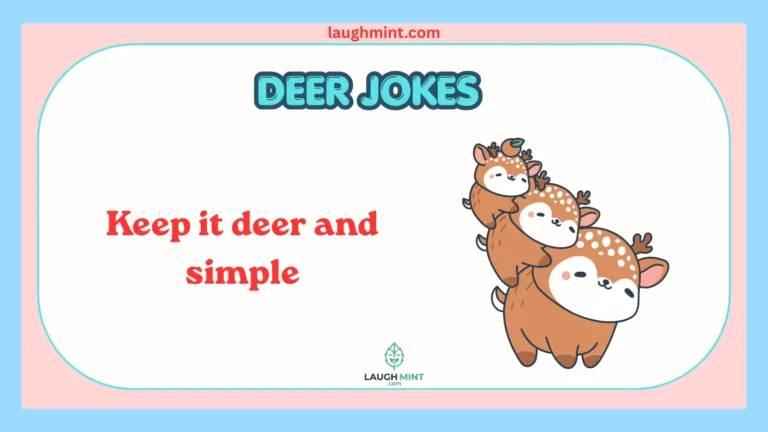 deer jokes