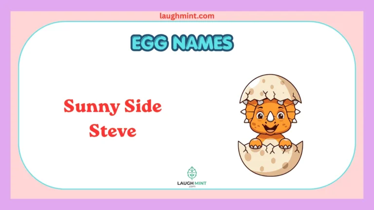 Egg Names