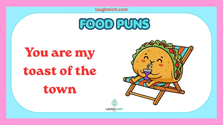 Food Puns