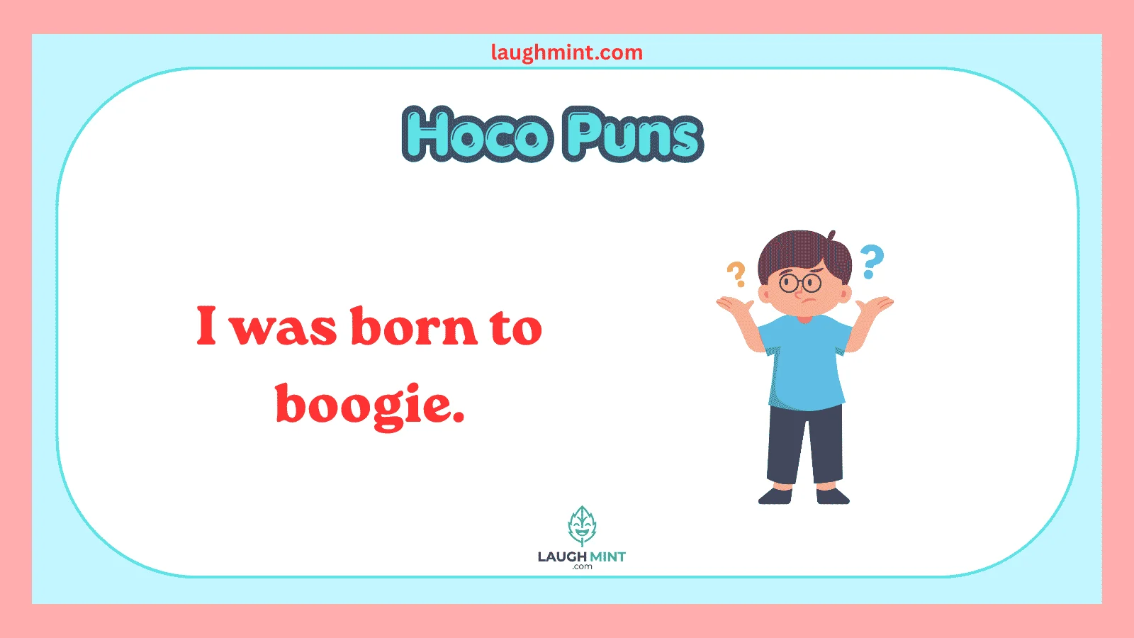 Hoco Puns