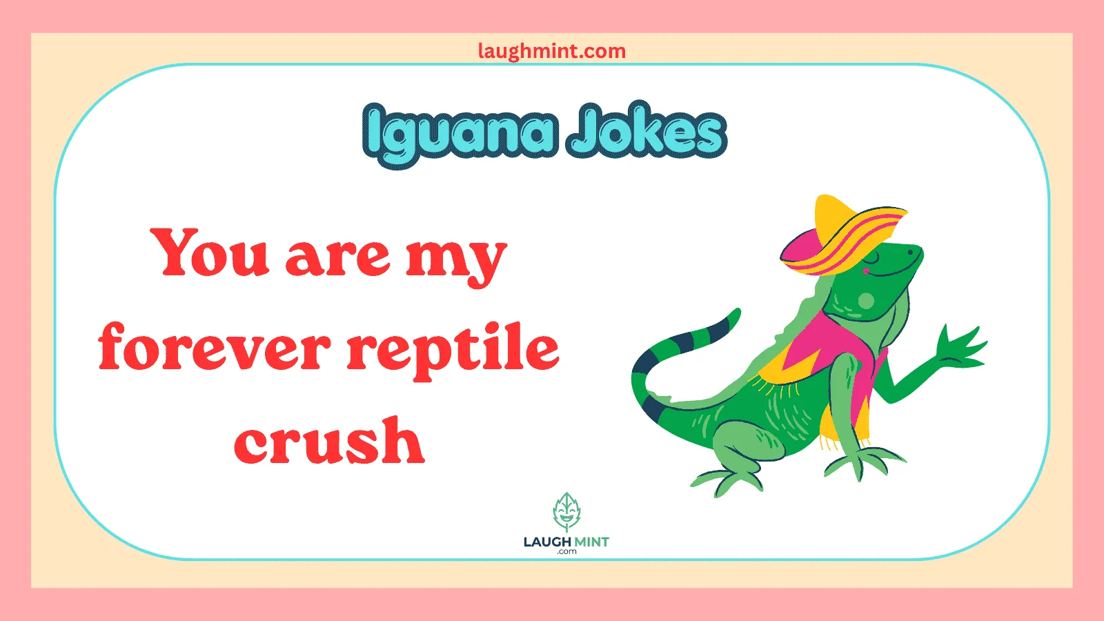 Iguana Jokes