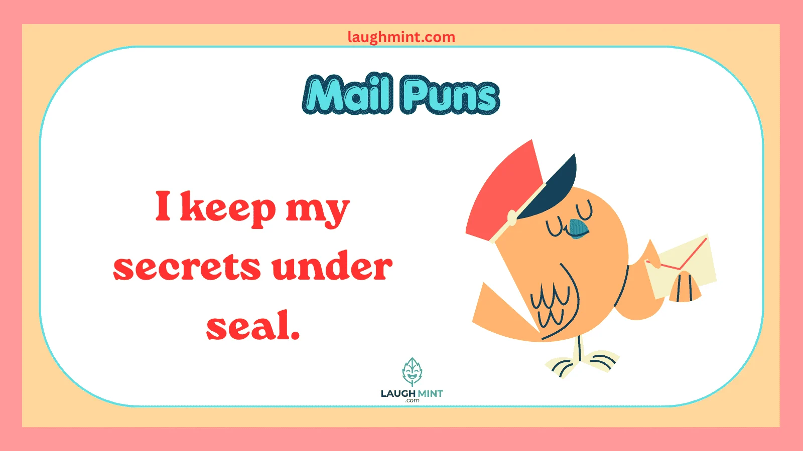 Mail Puns