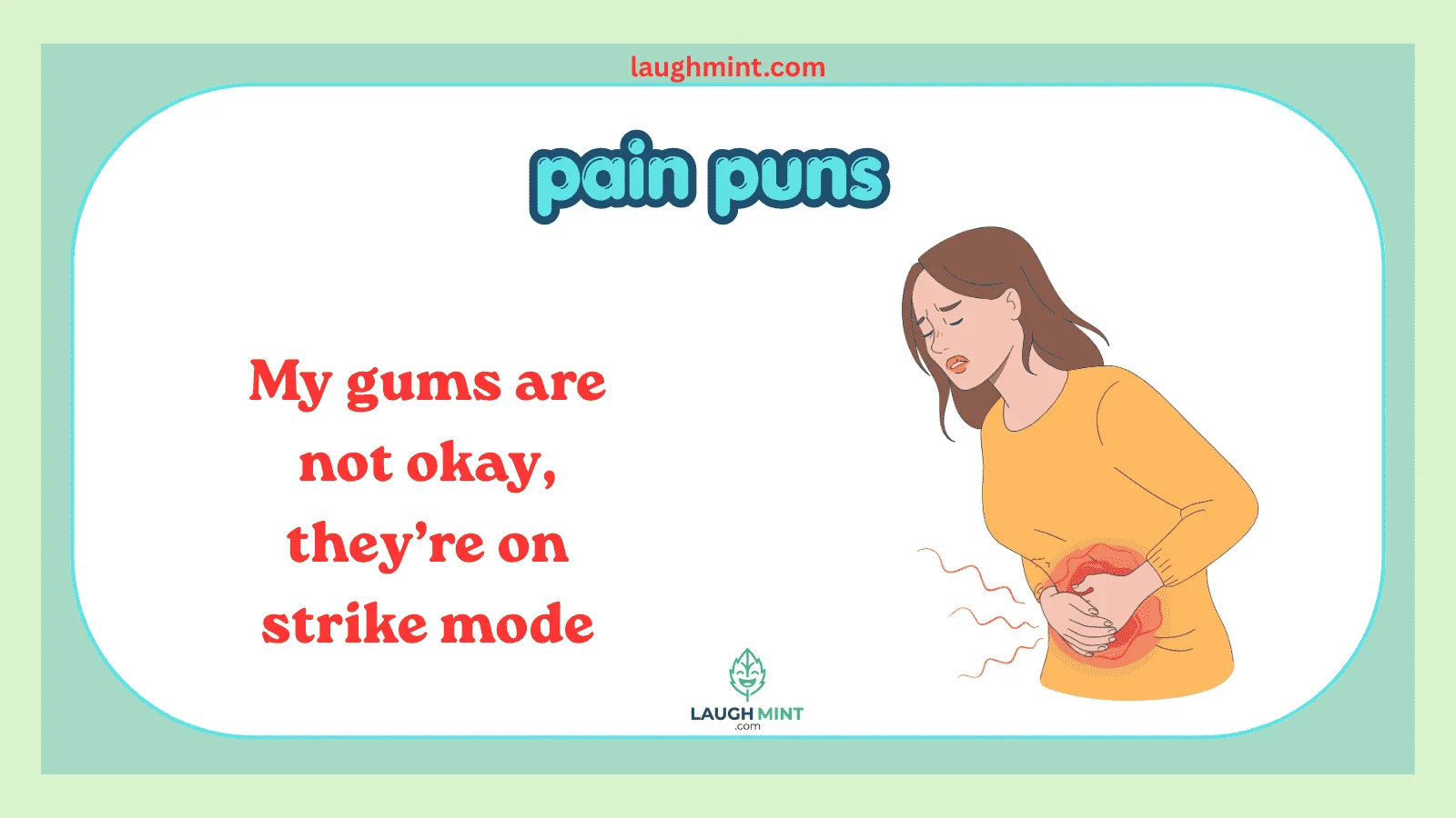pain puns