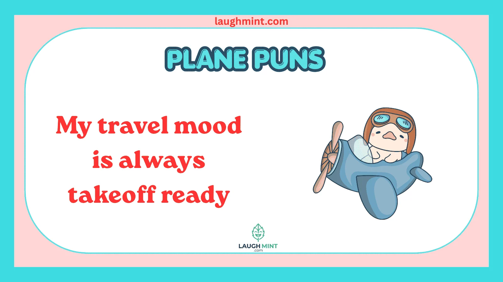 Plane Puns