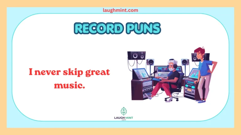 Record Puns
