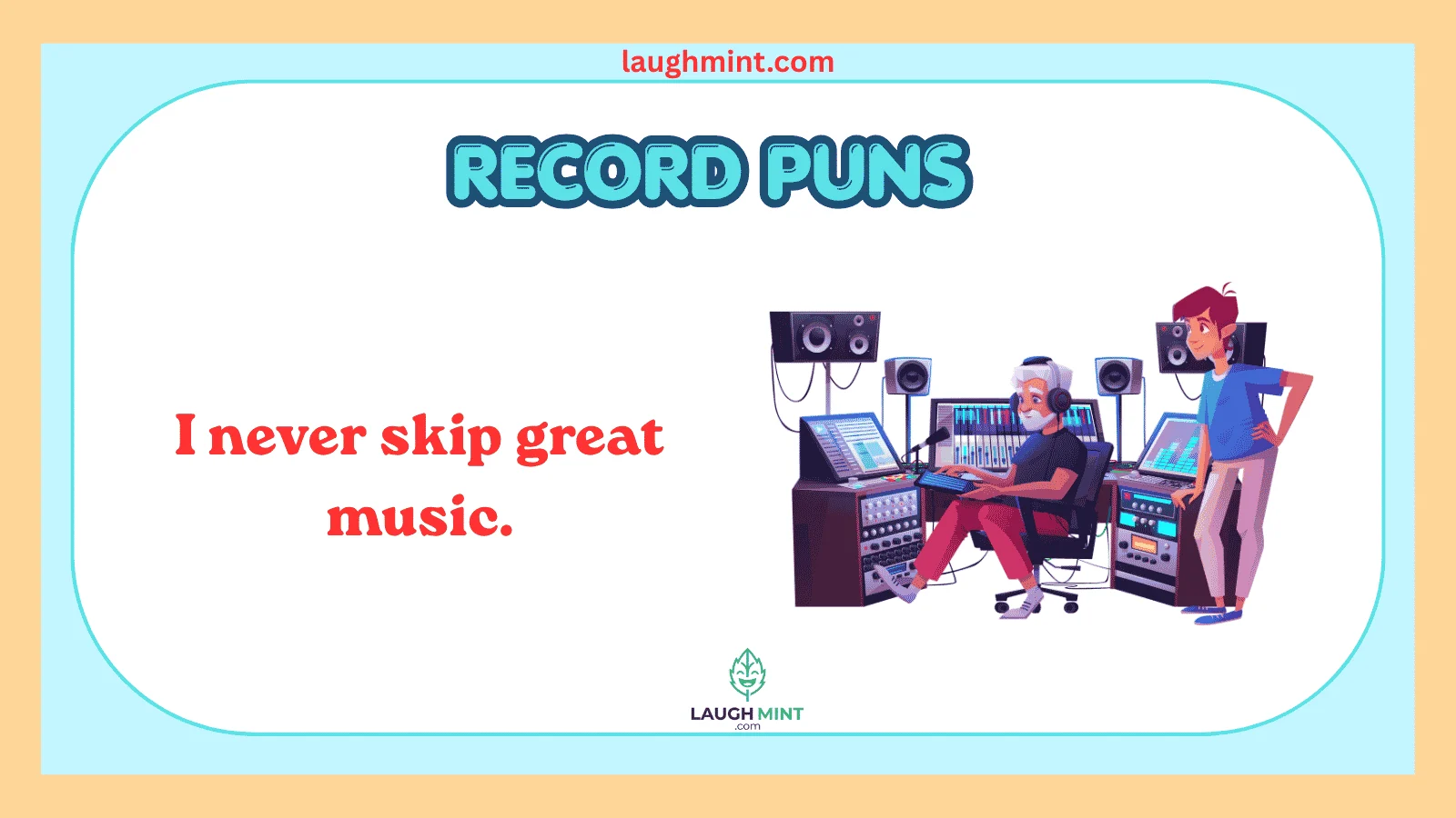 Record Puns