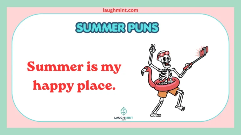 Summer Puns
