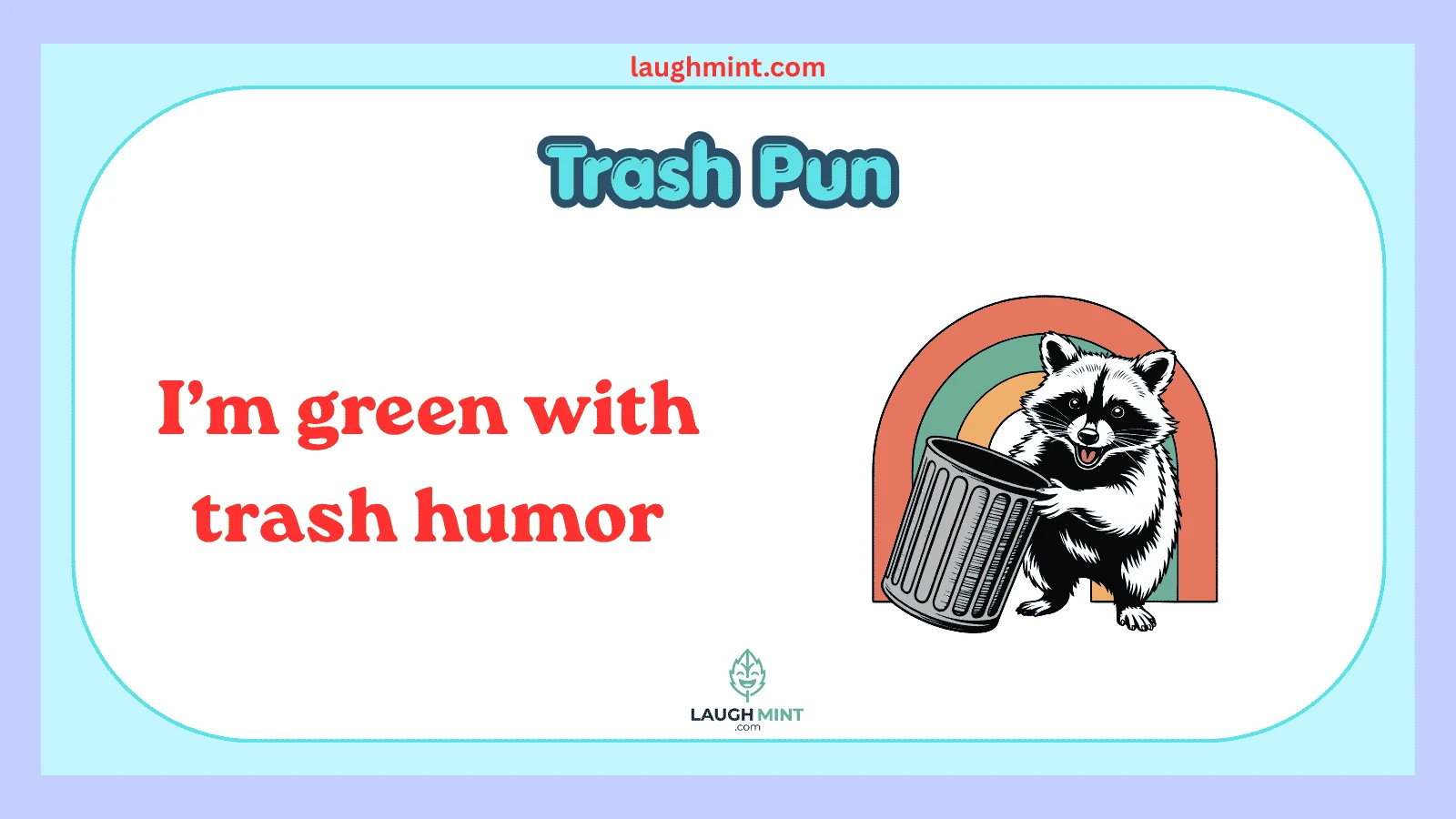 Trash Pun