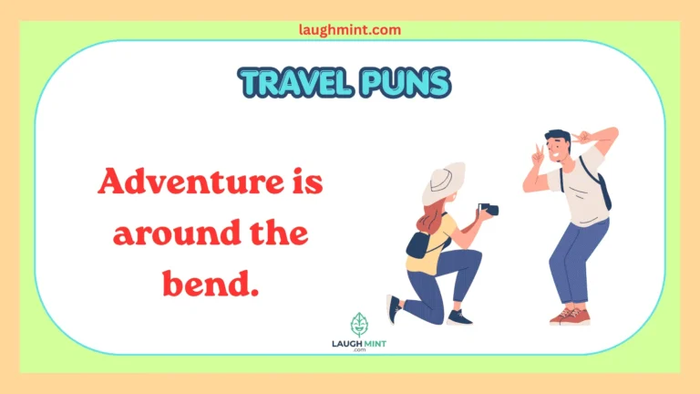 Travel Puns