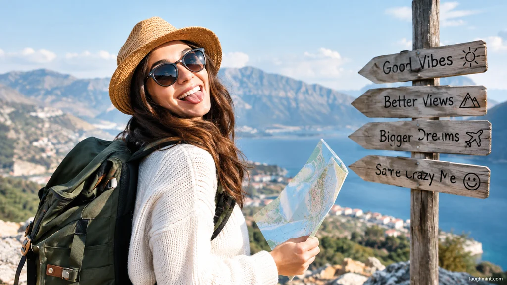 Travel Puns One Liners