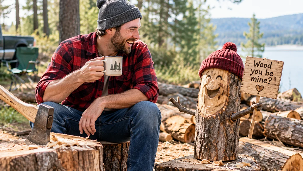wood puns