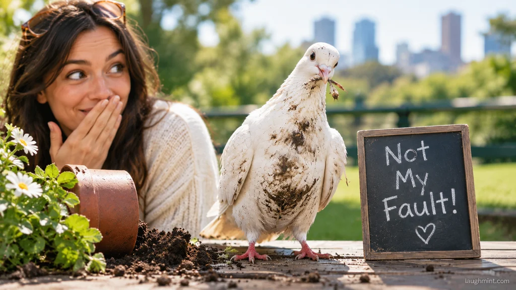 dove puns dirty