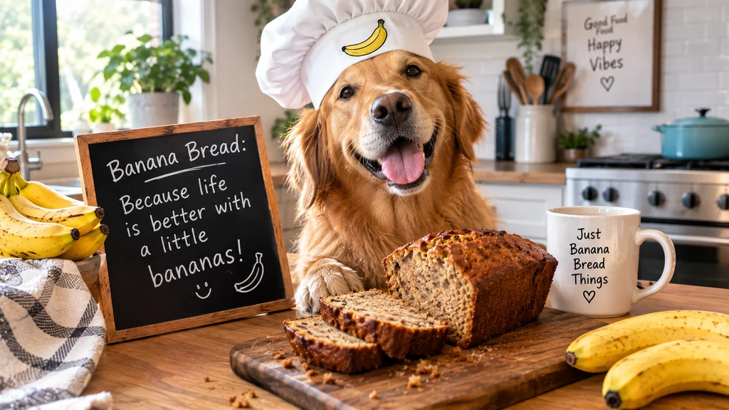 Funny Banana Bread Jokes