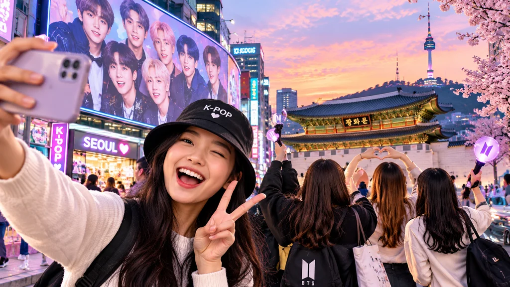 K-Pop Seoul Puns for Music Fans