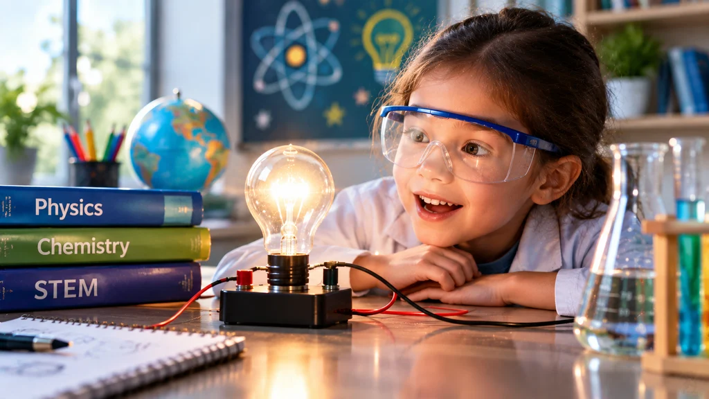 Light Puns for Science and STEM