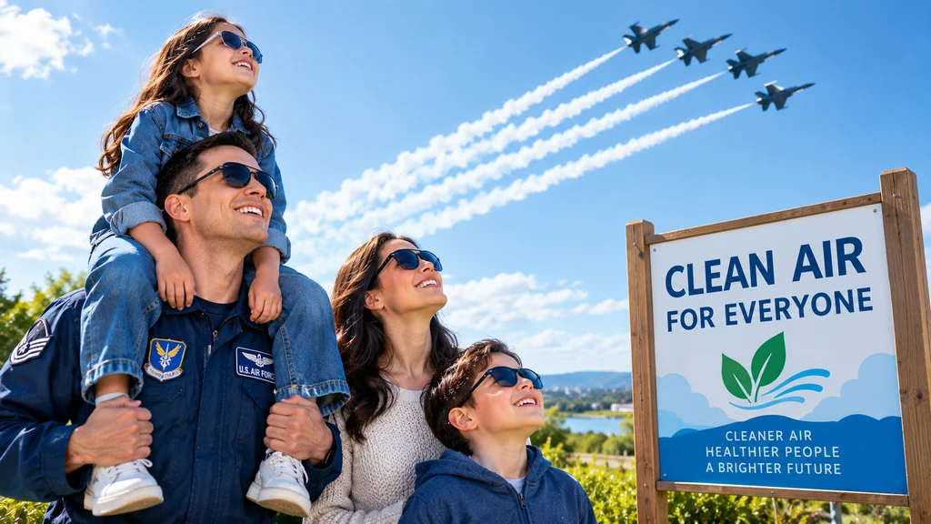 Clean Air Force Jokes for Everyone