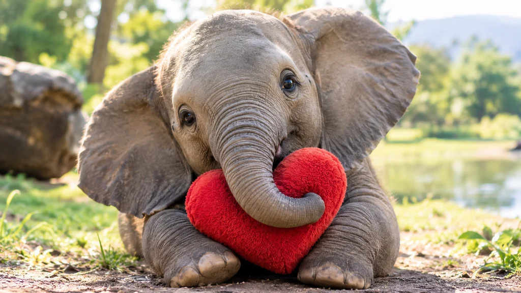 Cute Elephant Jokes and Sweet Puns