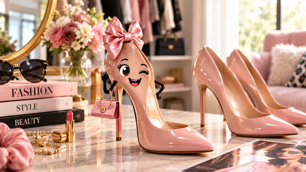 High Heel Puns for Fashion Lovers
