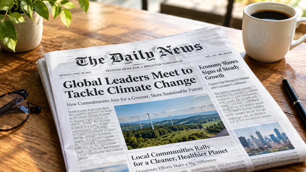 Newspaper Jokes About Daily News