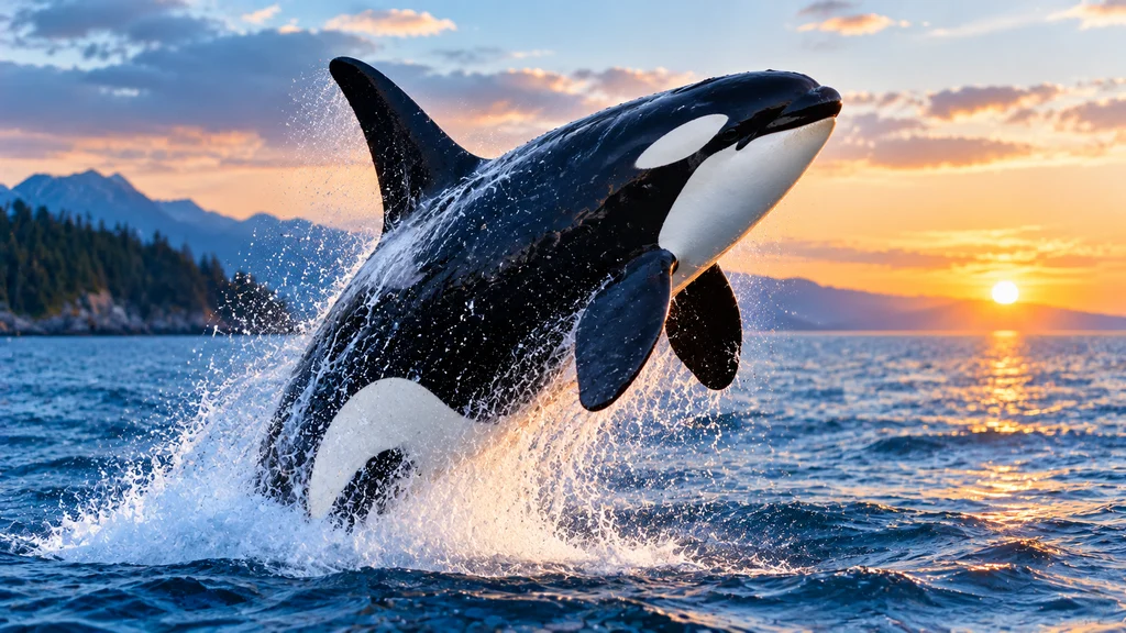 Orca Puns for Ocean Lovers
